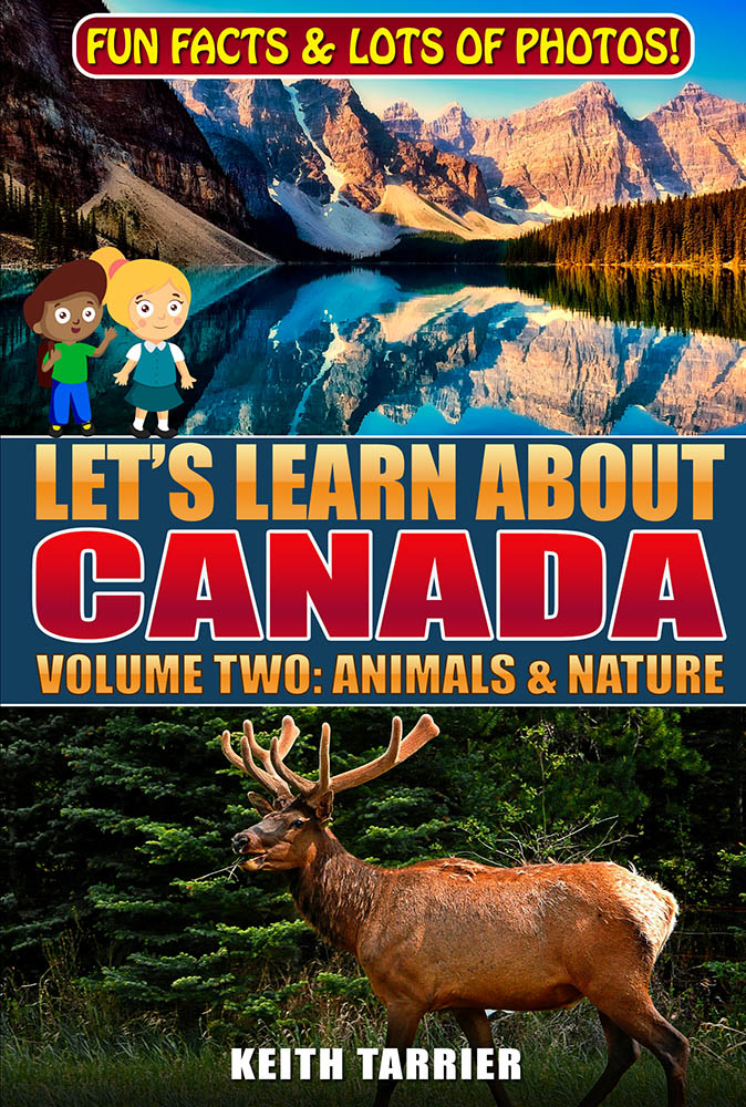 Let's Learn About Canada Volume 2